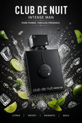 Armaf Club de Nuit Intense Man Parfum pentru Bărbați 150 ml
