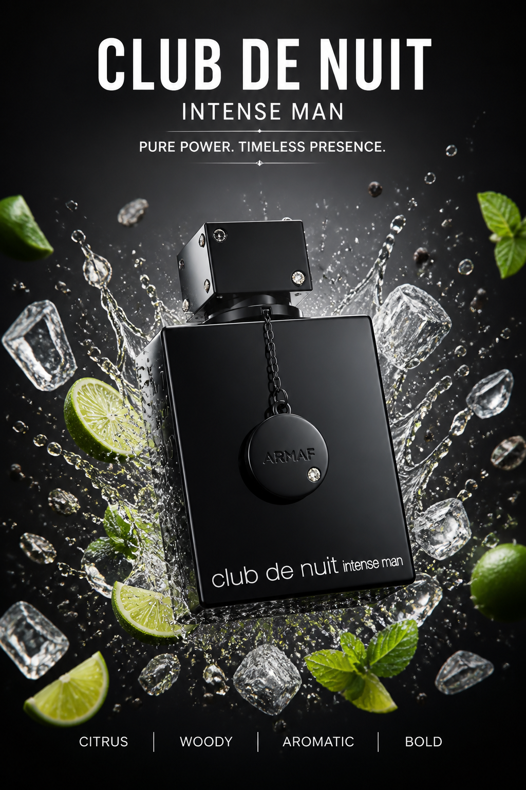Armaf Club de Nuit Intense Man Parfum pentru Bărbați 150 ml