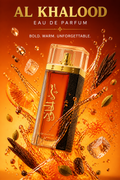Lattafa Ser Al Khulood Brown Eau de Parfum Unisex 100 ml