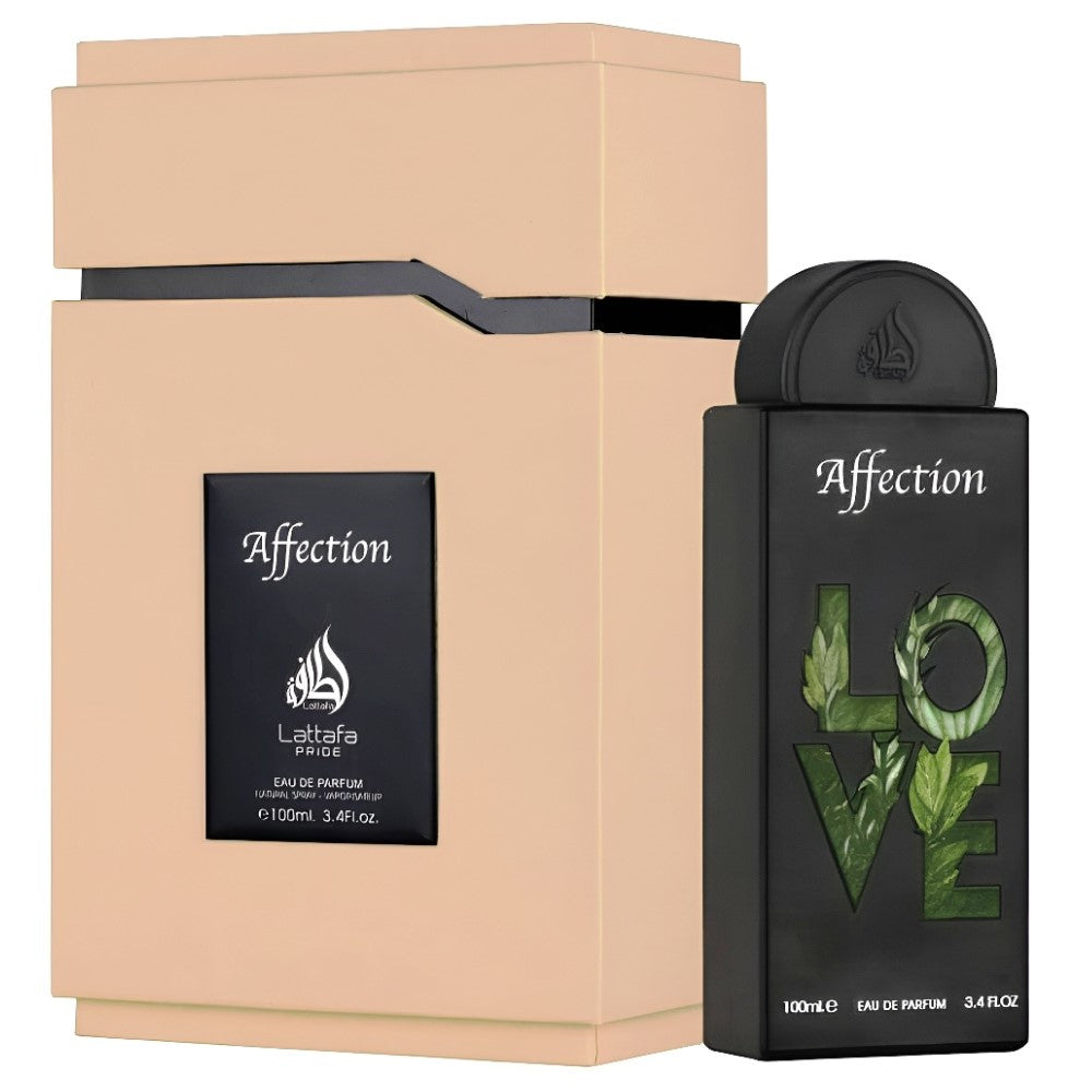 Lattafa Pride Affection Eau de Parfum Unisex 100 ml