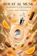Lattafa Rouat Al Musk Eau de Parfum pentru Femei 100 ml