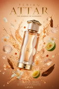 Lattafa Teriaq Eau de Parfum Unisex 100 ml