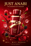 Fragrance World Just Anabi Eau de Parfum Unisex 100 ml