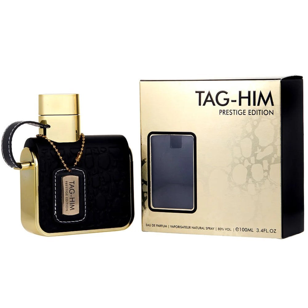 Armaf Tag Him Prestige Edition Eau de Parfum pentru Bărbați 100 ml