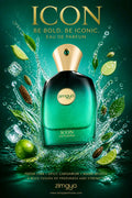 Zimaya Icon Eau de Parfum pentru bărbați 100 ml