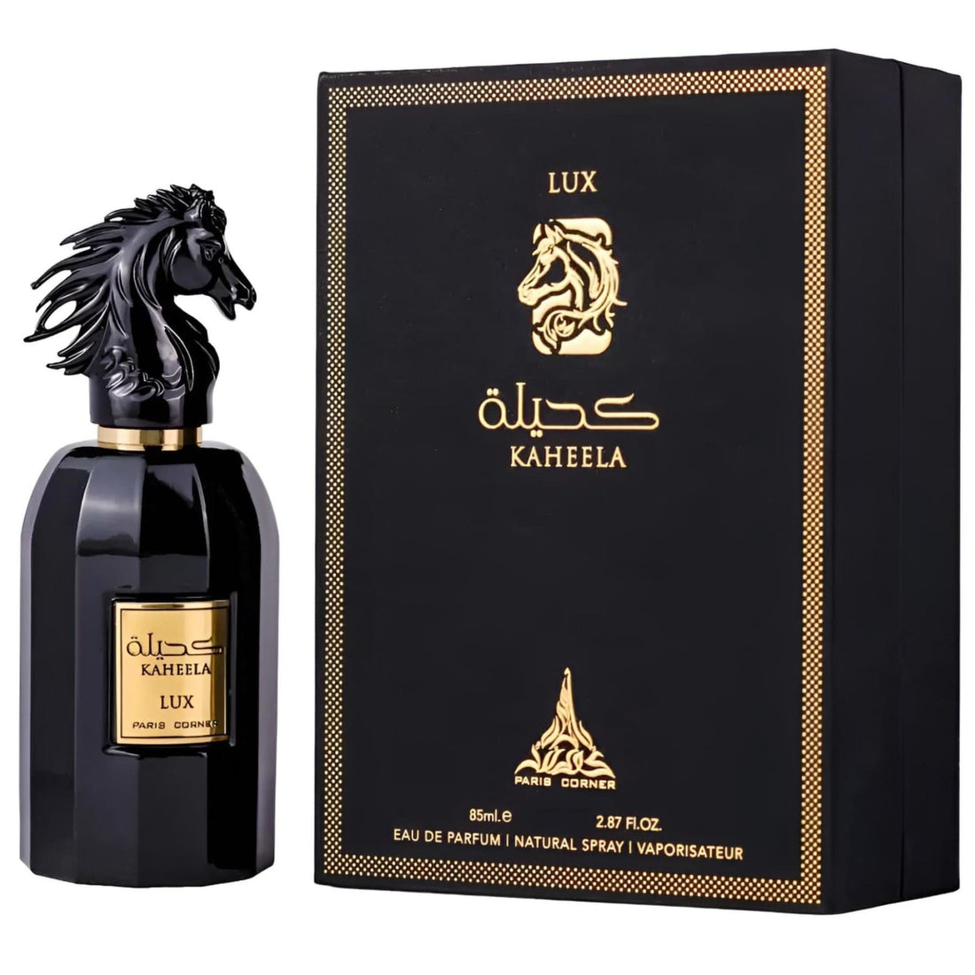 Paris Corner Kaheela Lux Eau de Parfum Unisex 85 ml