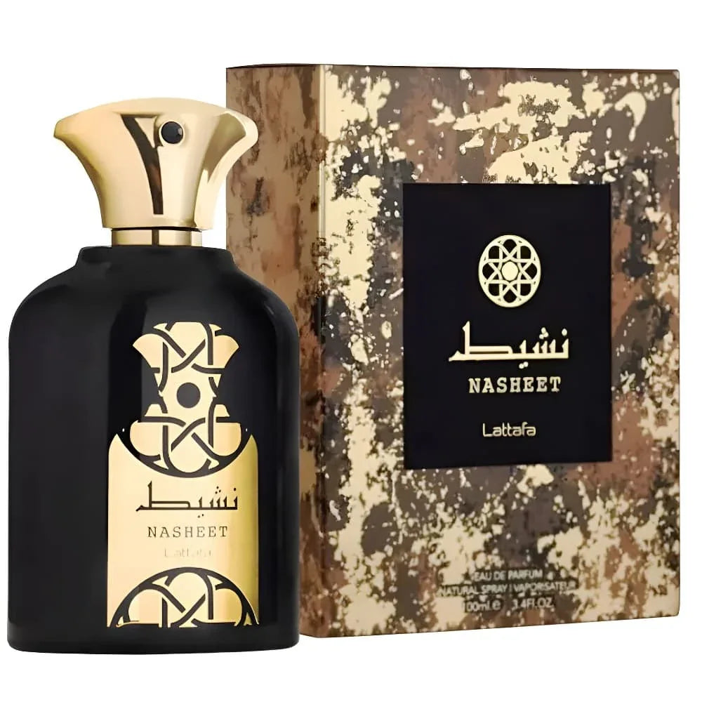 Lattafa Nasheet Eau de Parfum Unisex 100 ml