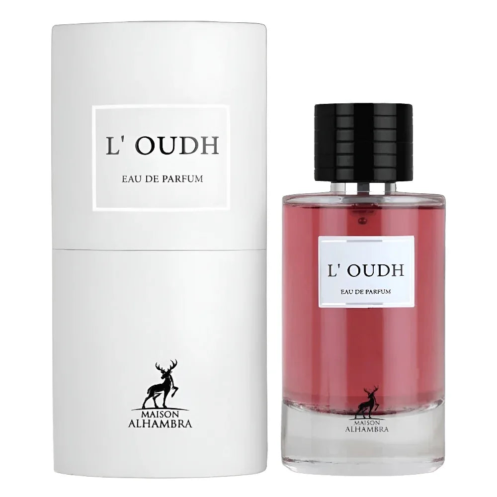 Maison Alhambra L’Oudh Eau de Parfum Unisex 100 ml