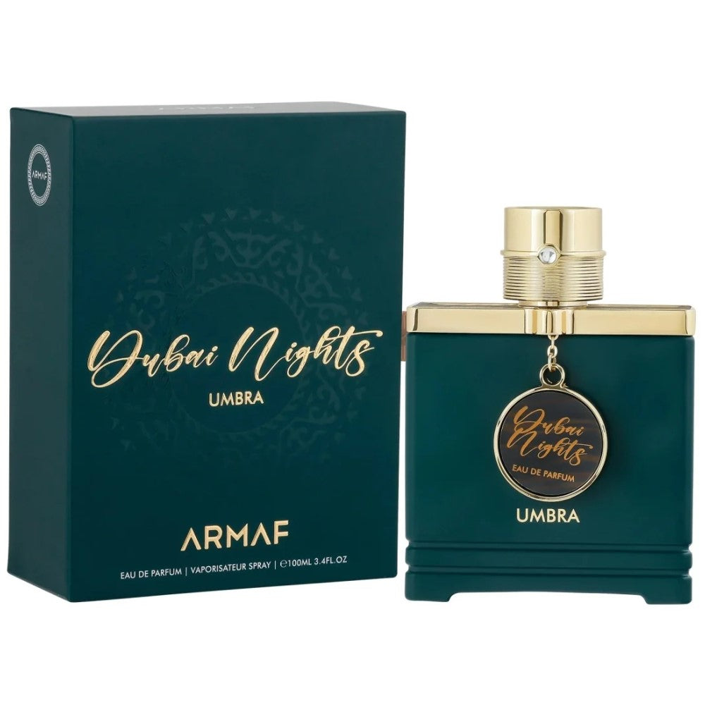 Armaf Dubai Nights Midnight Umbra Eau de Parfum Unisex 100 ml