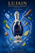 Lattafa Niche Emarati Lujain Eau de Parfum Unisex 100 ml