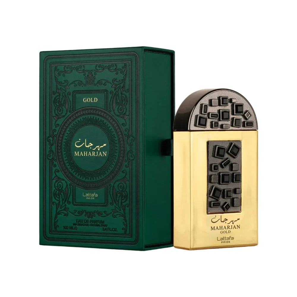 Lattafa Pride Maharjan Gold Eau de Parfum Unisex 100 ml