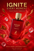 Maison Alhambra Your Touch Tobacco Eau de Parfum pentru Bărbați 100 ml