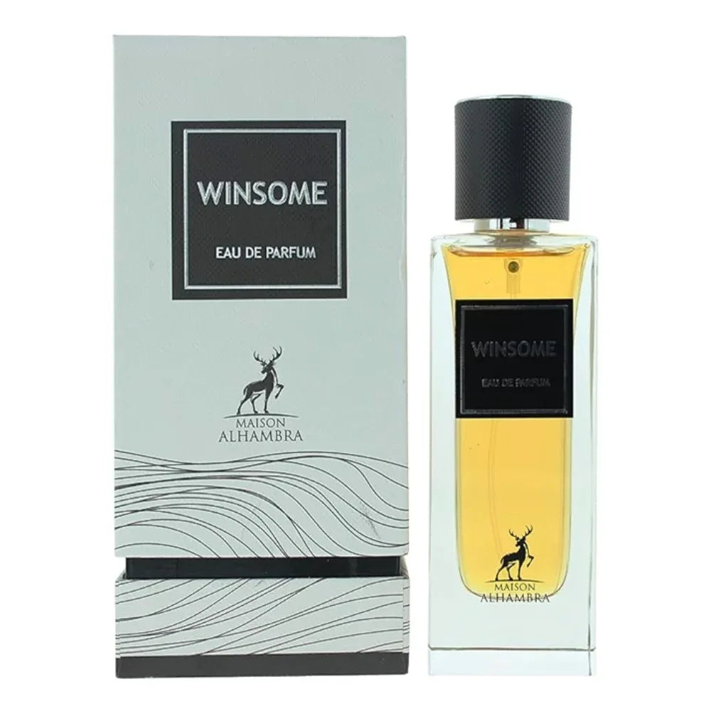 Maison Alhambra Winsome Eau de Parfum Unisex 100 ml