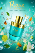 Afnan Rare Tiffany Eau de Parfum pentru Femei 100 ml