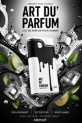 Armaf Art Du'Parfum Eau de Parfum pentru Bărbați 100 ml