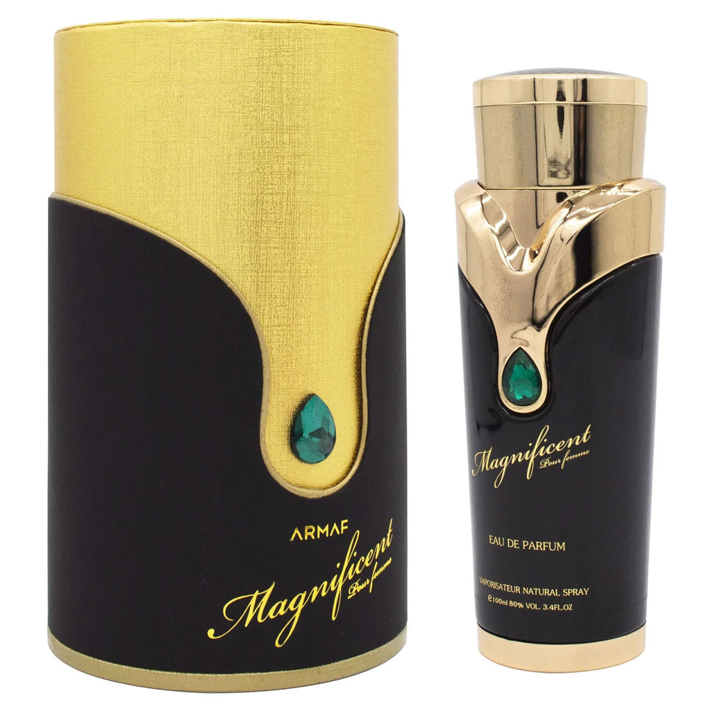 Armaf Magnificent Pour Femme Eau de Parfum pentru Femei 100 ml
