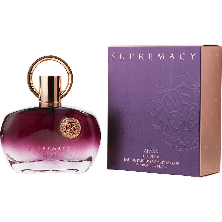Afnan Supremacy Pour Femme Pink Eau de Parfum pentru Femei 100 ml