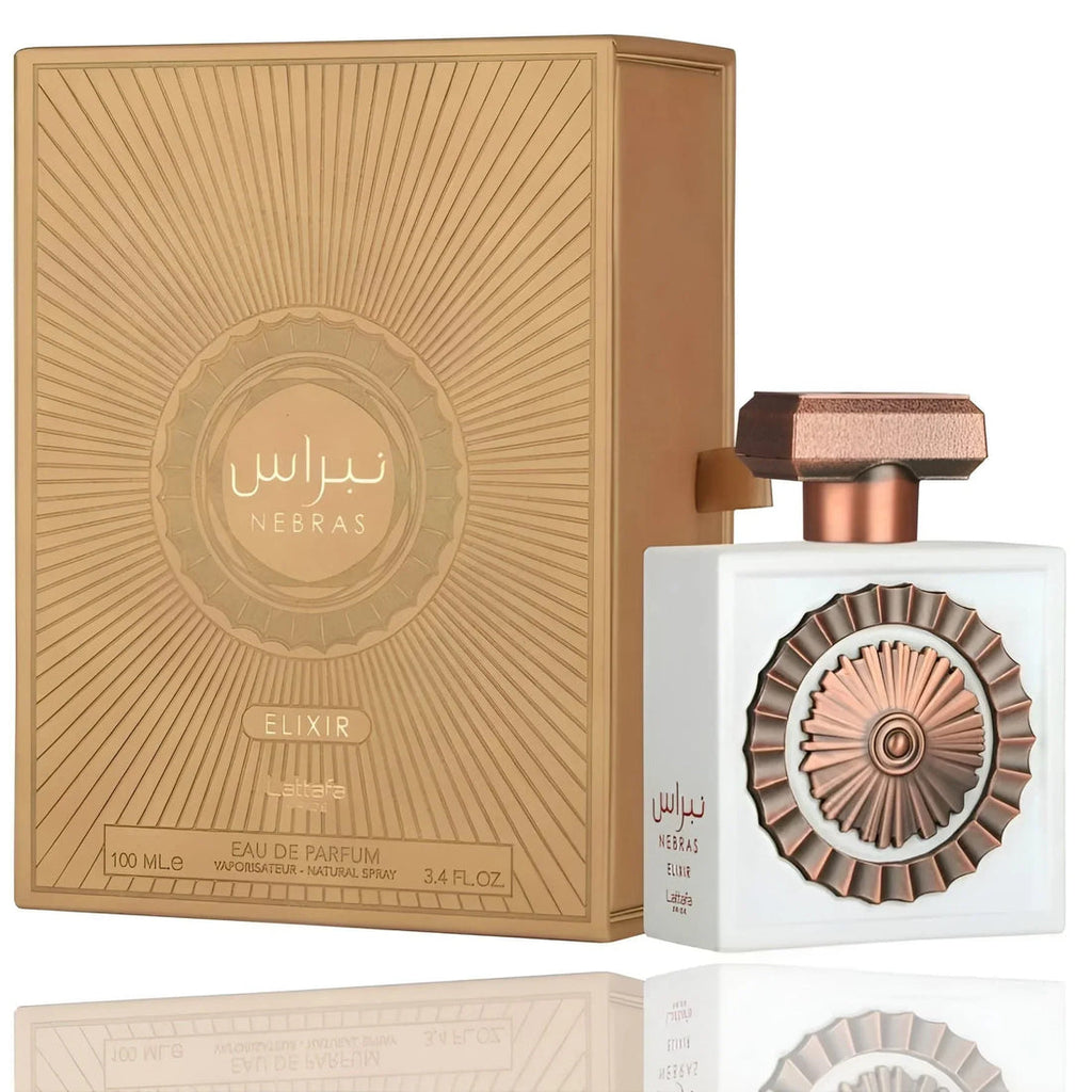 Lattafa Pride Nebras Elixir Eau de Parfum Unisex 100 ml