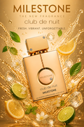 Armaf Club de Nuit Milestone Eau de Parfum Unisex 105 ml