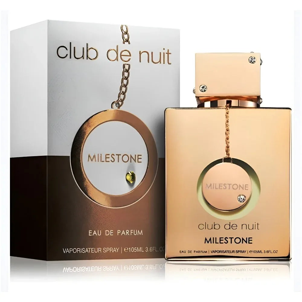 Armaf Club de Nuit Milestone Eau de Parfum Unisex 105 ml