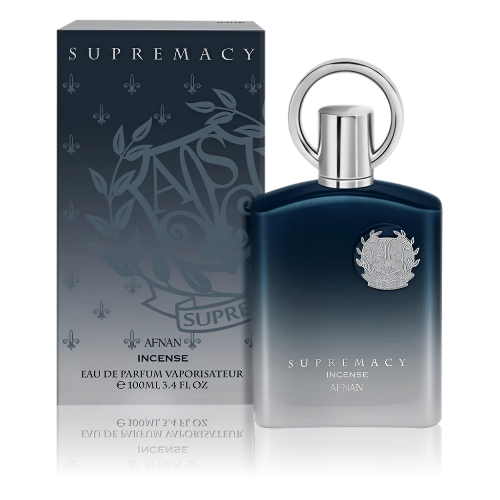 Afnan Supremacy Incense Eau de Parfum Unisex 100 ml