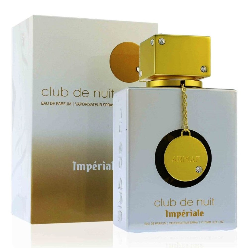 Armaf Club de Nuit White Imperiale Eau de Parfum pentru Femei 105 ml