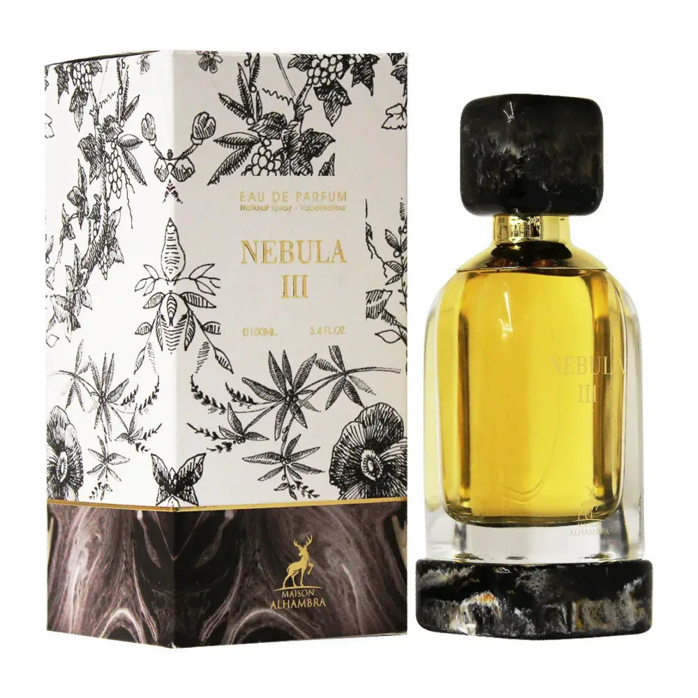 Maison Alhambra Nebula III Eau de Parfum Unisex 100 ml