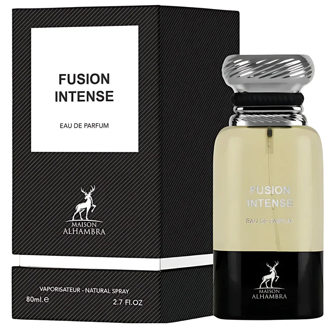 Maison Alhambra Fusion Intense Eau de Parfum Unisex 80 ml