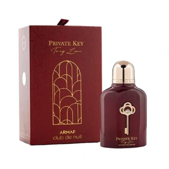Armaf Private Key To My Love Eau de Parfum Unisex 100 ml