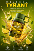 Armaf Odyssey Tyrant Eau de Parfum pentru Bărbați 100 ml