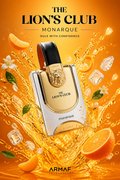 Armaf The Lion's Club Monarque Eau de Parfum Unisex 100 ml