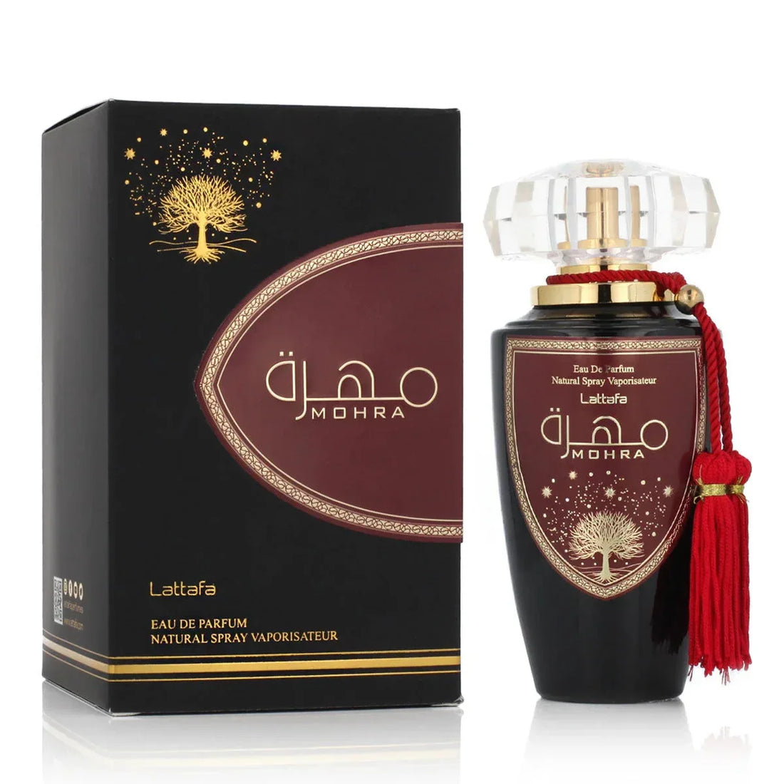 Lattafa Mohra Eau de Parfum Unisex 100 ml