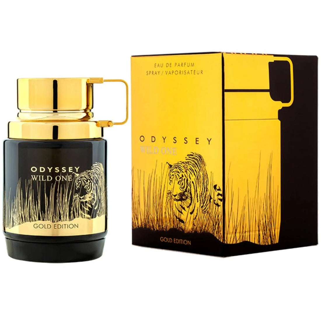 Armaf Odyssey Wild One Gold Edition Eau de Parfum pentru Bărbați 100 ml