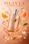 Maison Alhambra Olivia Eau de Parfum pentru Femei 80 ml