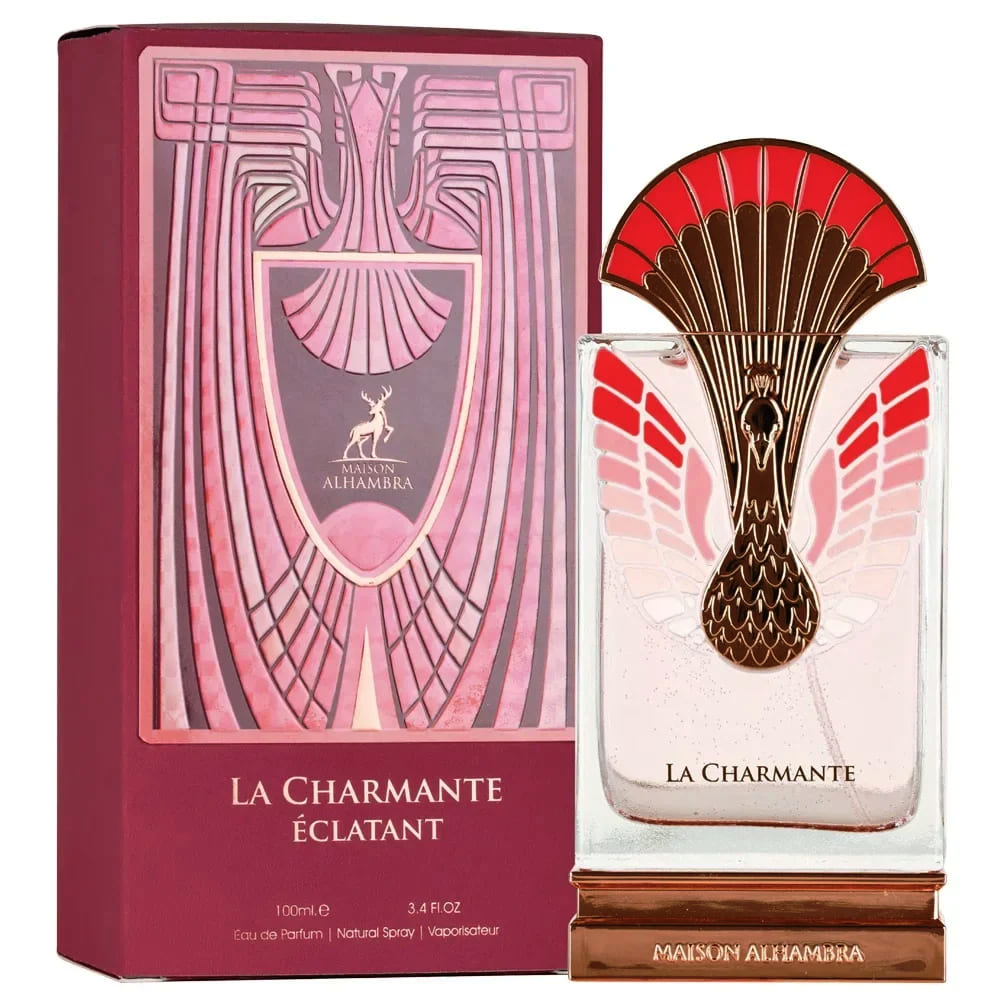 Maison Alhambra La Charmante Éclatant Eau de Parfum Unisex 100 ml
