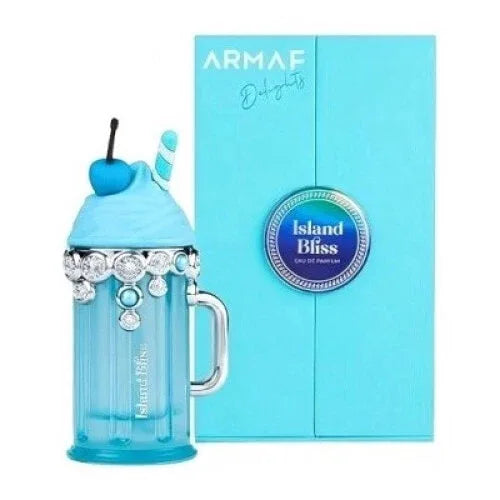 Armaf Island Bliss Eau de Parfum Unisex 100 ml