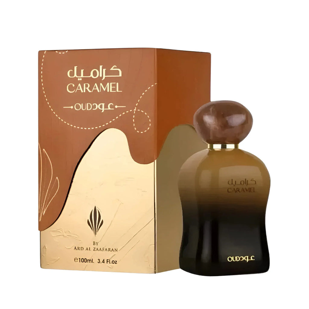 Ard Al Zaafaran Caramel Oud Eau de Parfum Unisex 100 ml