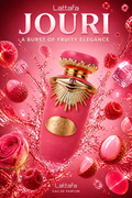 Lattafa Jouri Eau de Parfum pentru Femei 100 ml