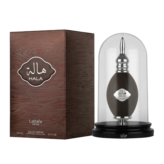 Lattafa Pride Hala Eau de Parfum Unisex 100 ml