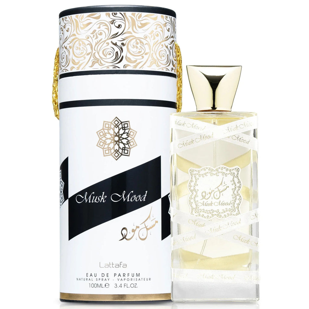 Lattafa Musk Mood Eau de Parfum Unisex 100 ml