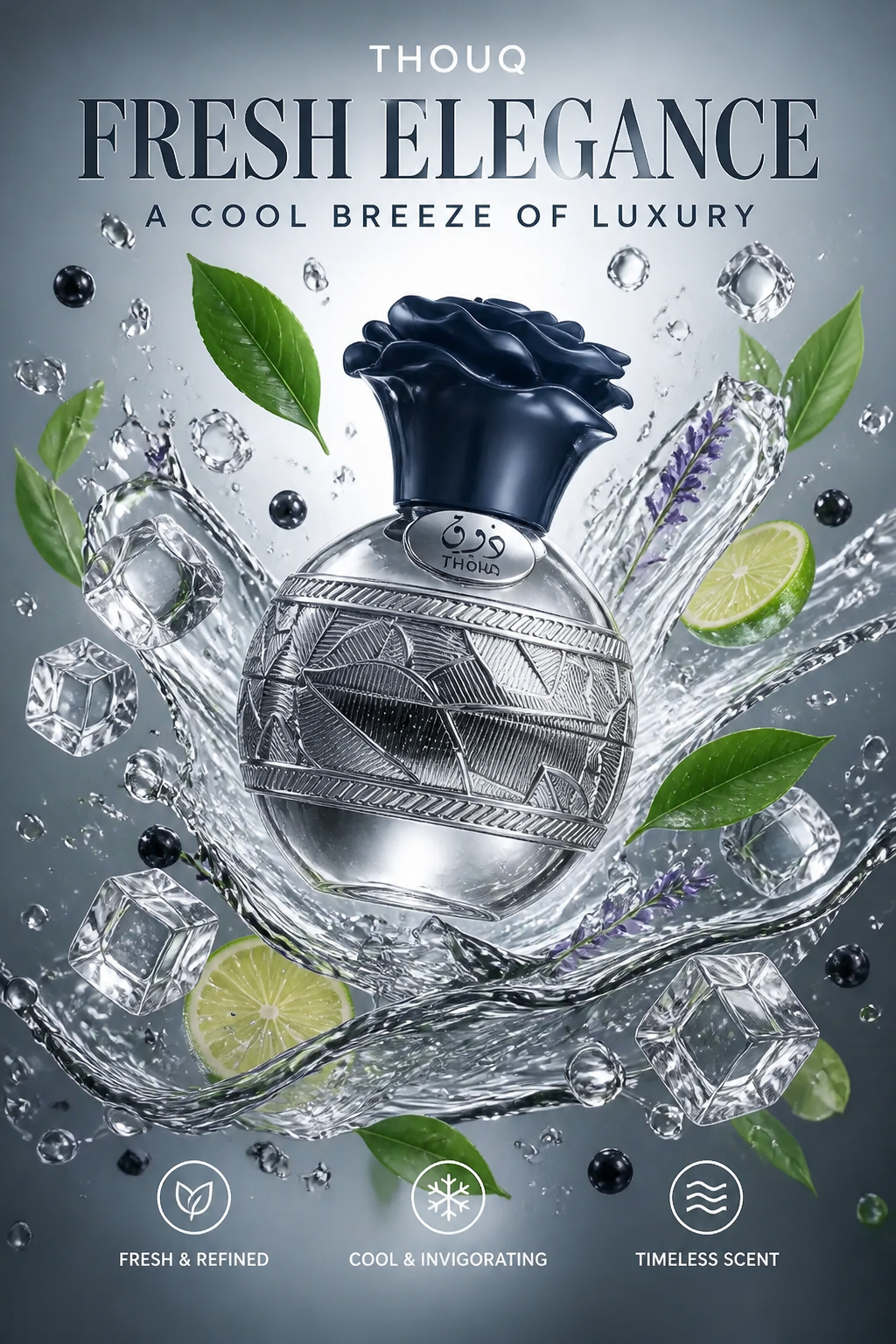 Lattafa Pride Thouq Eau de Parfum Unisex 100 ml
