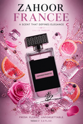 Ard Al Zaafaran Zahoor Francee Eau de Parfum pentru Femei 100 ml