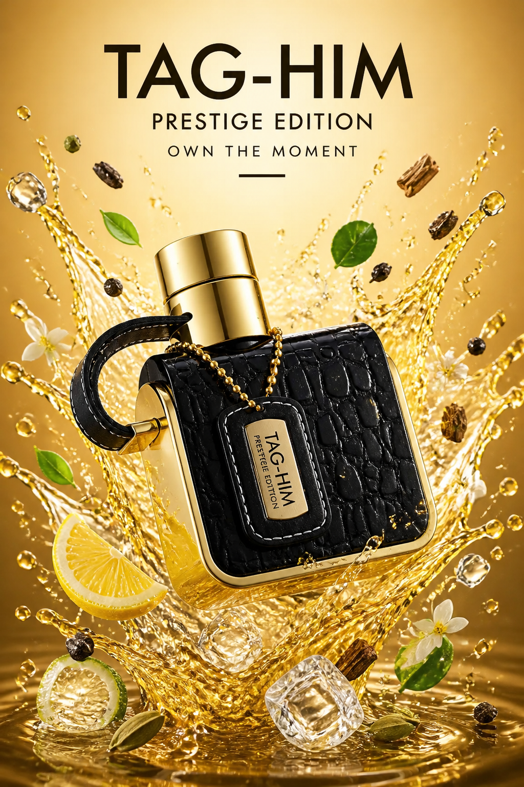 Armaf Tag Him Prestige Edition Eau de Parfum pentru Bărbați 100 ml