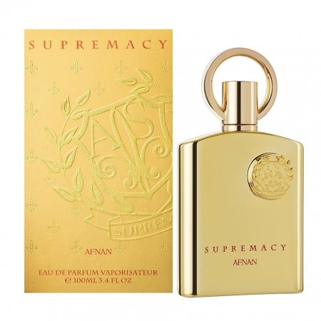Afnan Supremacy Gold Eau de Parfum pentru Femei 100 ml