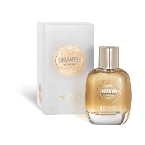 JFenzi Heaven for Women – Eau de Parfum 100 ml