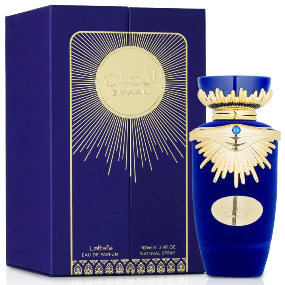 Lattafa Emaan Eau de Parfum 100 ml