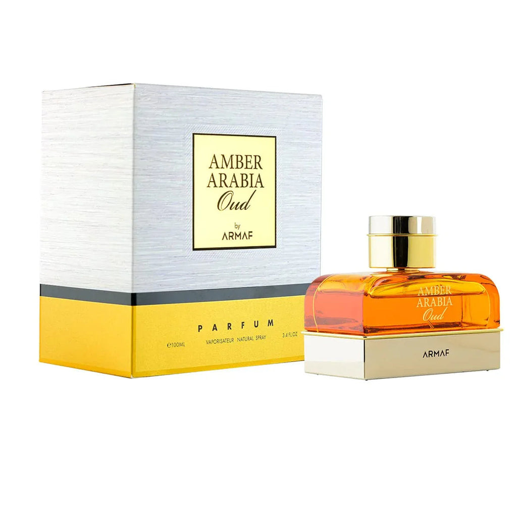 Armaf Amber Arabia Oud Eau de Parfum Unisex 100 ml