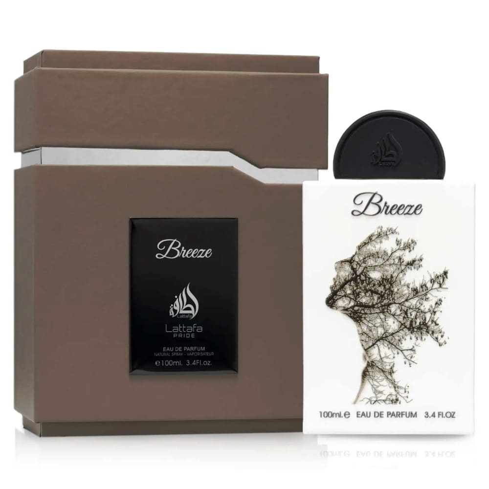 Lattafa Pride Breeze Eau de Parfum Unisex 100 ml