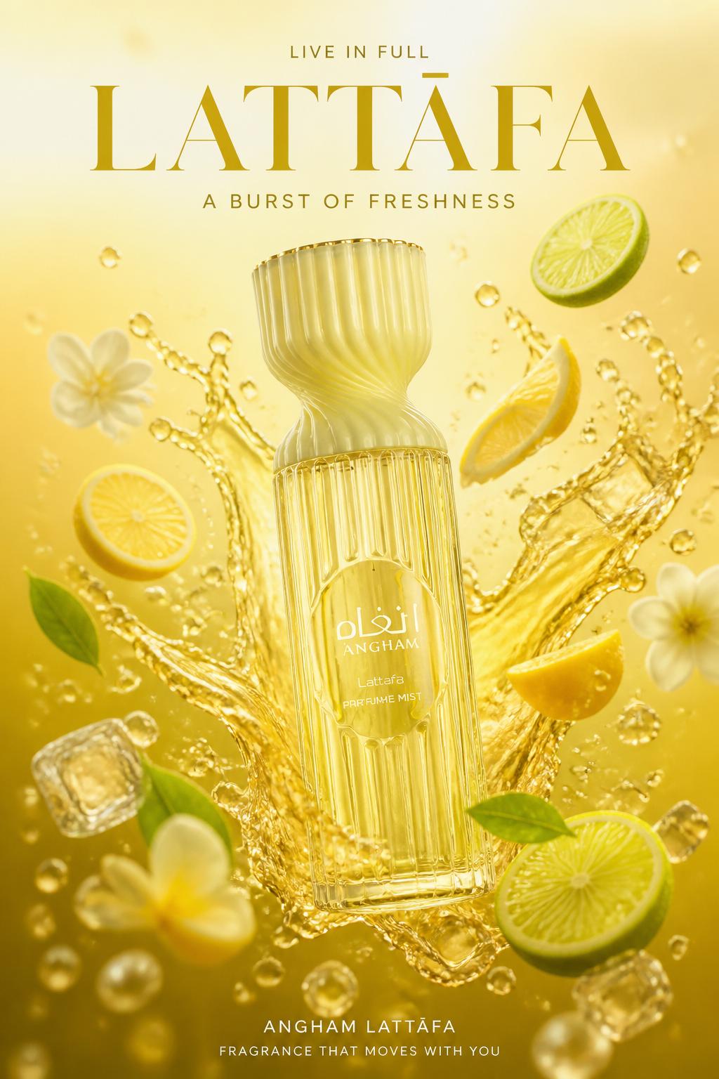 Lattafa Angham Mist 250 ml