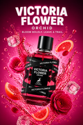 Maison Alhambra Victoria Flower Orchid Eau de Parfum pentru Femei 100 ml